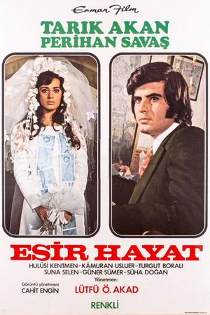 Esir Hayat's poster