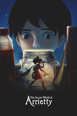 The Secret World of Arrietty's poster