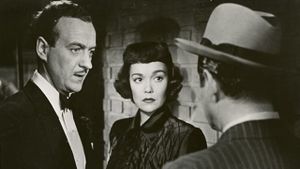 A Kiss in the Dark's poster