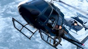 Mission: Impossible - Fallout's poster
