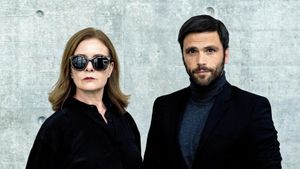 Die Füchsin - Romeo muss sterben's poster