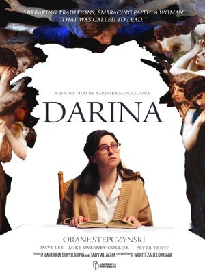 Darina's poster