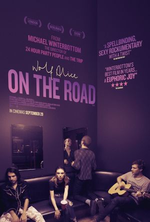 On the Road's poster