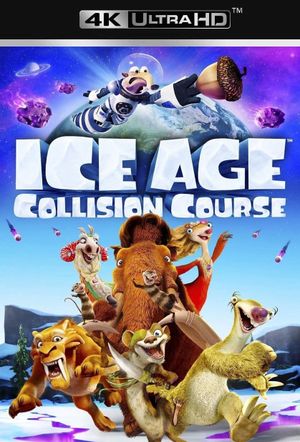 Ice Age: Collision Course's poster