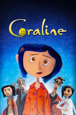 Coraline's poster