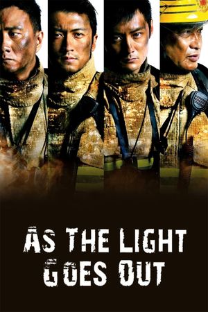 As the Light Goes Out's poster