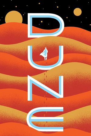 Dune: Part One's poster