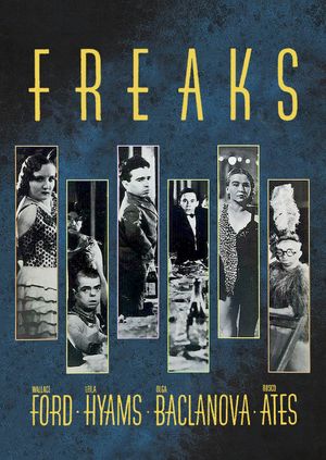 Freaks's poster