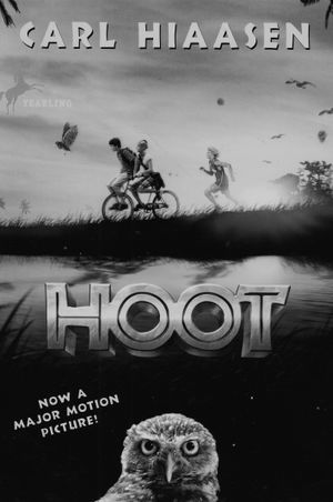 Hoot's poster