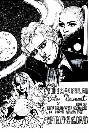 Toby Dammit's poster