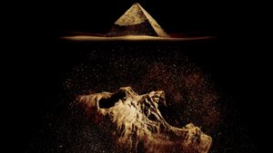 The Pyramid's poster