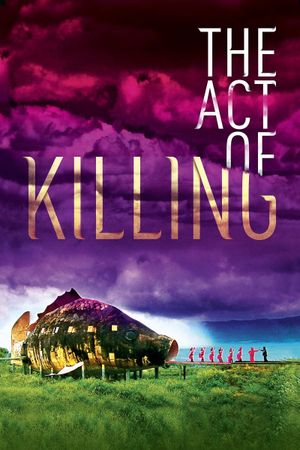 The Act of Killing's poster