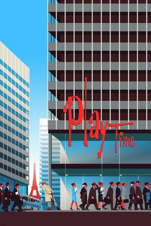 Playtime's poster
