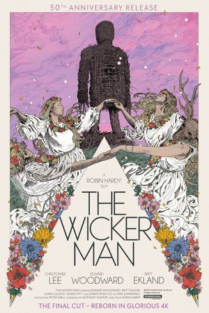 The Wicker Man's poster