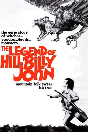 The Legend of Hillbilly John's poster image