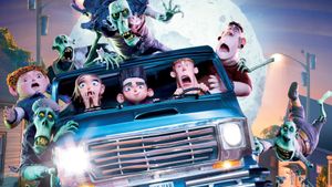 ParaNorman's poster