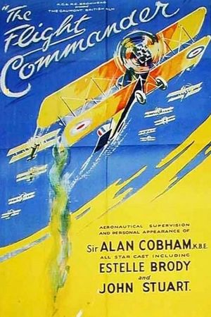 The Flight Commander's poster