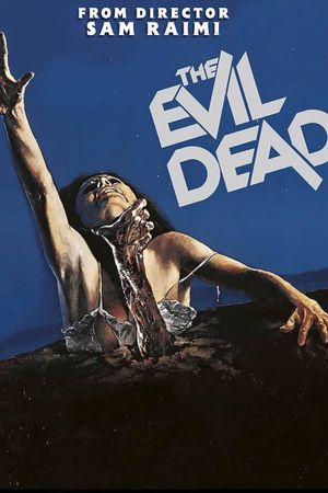 The Evil Dead's poster