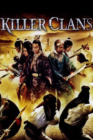 Killer Clans's poster