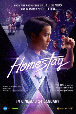 Homestay's poster