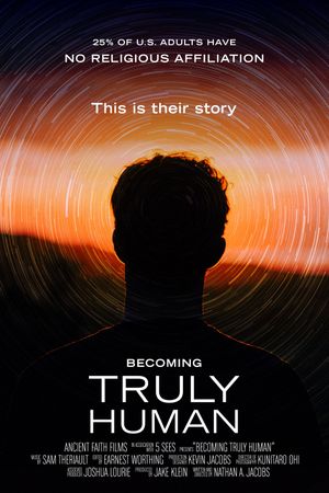 Becoming Truly Human's poster