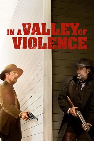 In a Valley of Violence's poster
