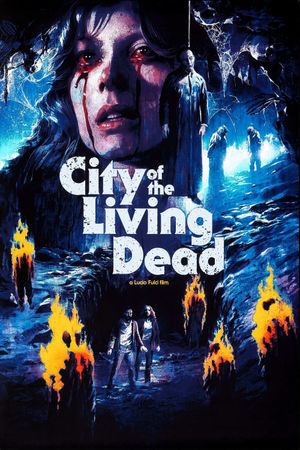 City of the Living Dead's poster