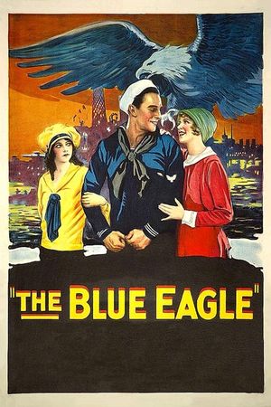 The Blue Eagle's poster