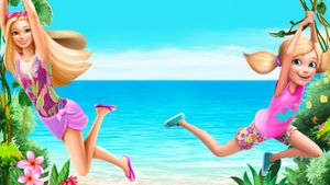 Barbie & Chelsea: The Lost Birthday's poster
