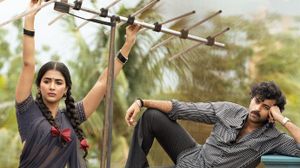 Gaddalakonda Ganesh's poster
