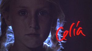 Celia's poster