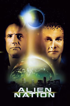 Alien Nation's poster