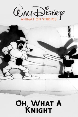 Oh, What a Knight's poster
