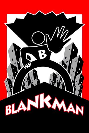 Blankman's poster
