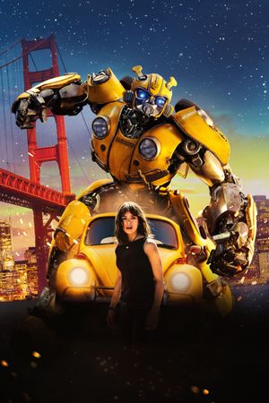 Bumblebee's poster