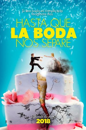 Till the wedding do us part's poster