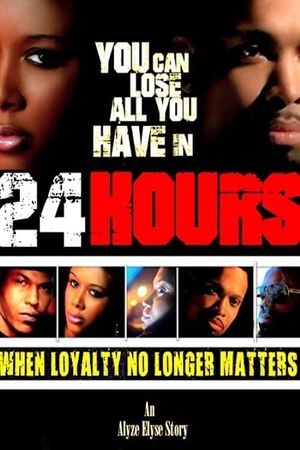 24 Hours Movie's poster