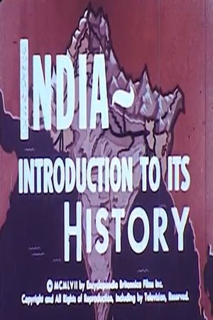 India: Introduction to Its History's poster