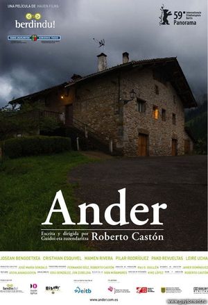 Ander's poster