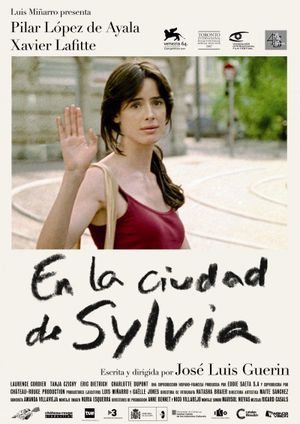 In the City of Sylvia's poster