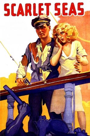 Scarlet Seas's poster