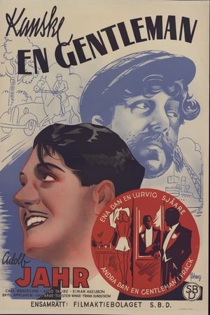 Perhaps a Gentleman's poster