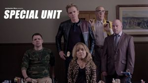 Special Unit's poster