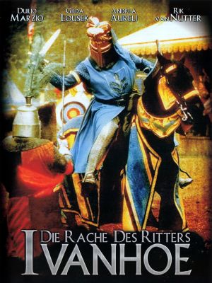 The Revenge of Ivanhoe's poster