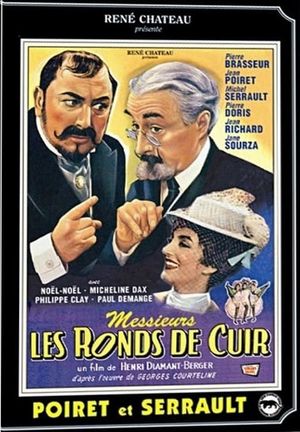 The Bureaucrats's poster