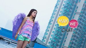 May We Chat's poster