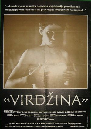 Virgina's poster