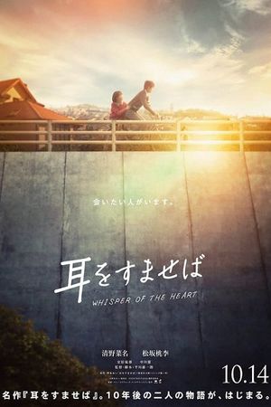 Whisper of the Heart's poster