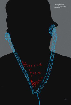 Morris from America's poster