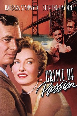 Crime of Passion's poster